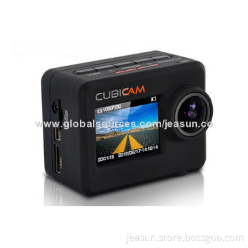 Underwater cameras